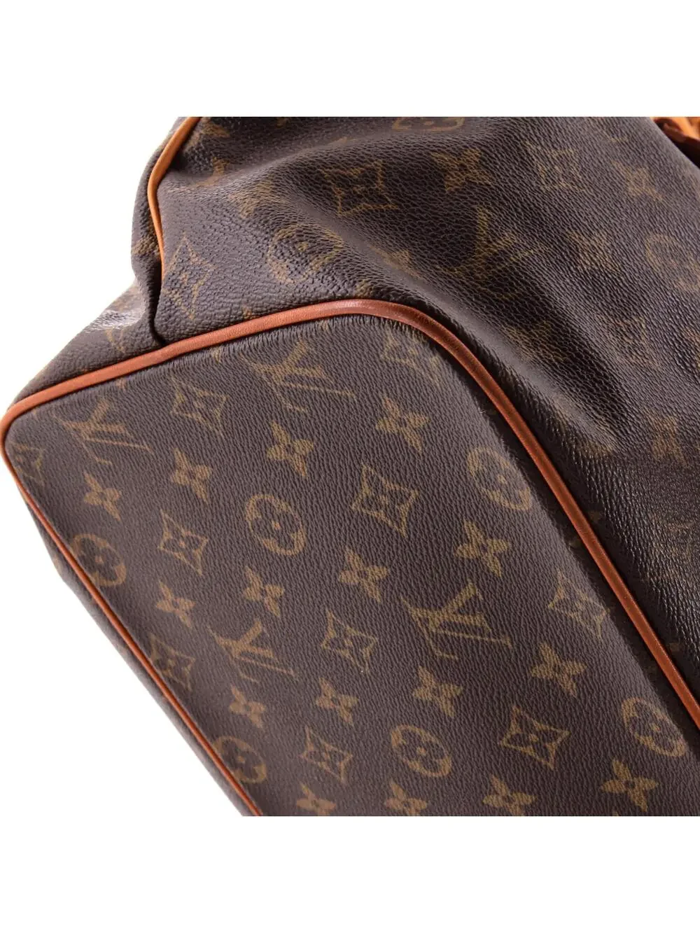 Louis Vuitton Palermo Handbag Canvas Gm #340683L13B